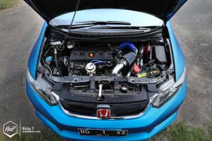 2014 Honda Civic by Remaja Motor
