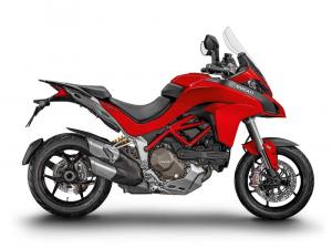 2015 Ducati Multistrada 1200