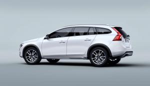 2015 Volvo V60 Cross Country