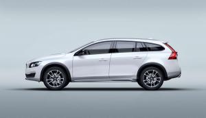 2015 Volvo V60 Cross Country