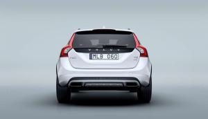 2015 Volvo V60 Cross Country