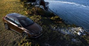2015 Volvo V60 Cross Country