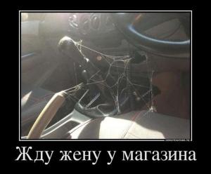 Автомобильные демотиваторы часть 293)