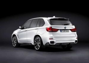 2015 BMW X5 M Performance Parts