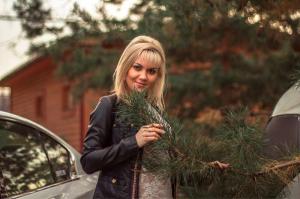 Укротительница зверя