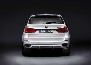 2015 BMW X5 M Performance Parts