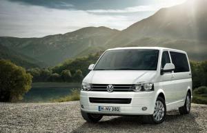 2014 Volkswagen Multivan