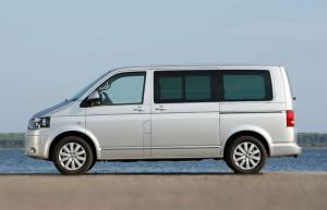 2014 Volkswagen Multivan