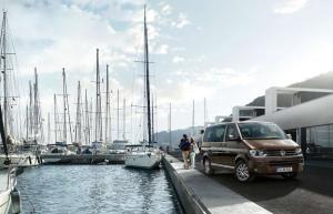2014 Volkswagen Multivan
