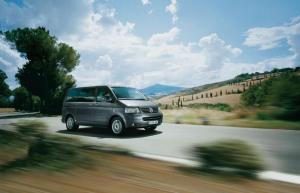 2014 Volkswagen Multivan