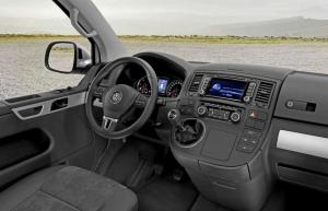 2014 Volkswagen Multivan