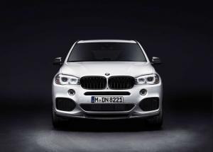 2015 BMW X5 M Performance Parts