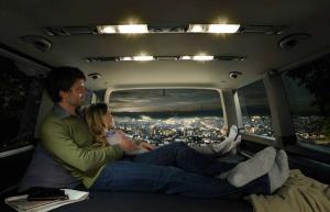 2014 Volkswagen Multivan