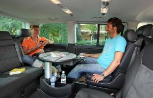 2014 Volkswagen Multivan