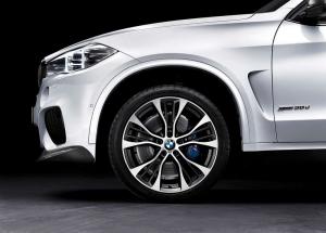 2015 BMW X5 M Performance Parts