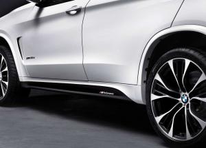 2015 BMW X5 M Performance Parts