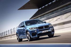 2015 BMW X6 M