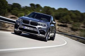 2015 BMW X6 M