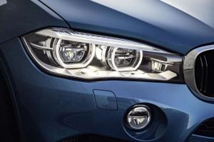 2015 BMW X6 M