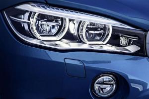 2015 BMW X6 M