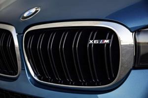 2015 BMW X6 M