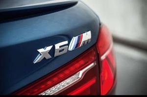 2015 BMW X6 M