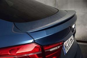 2015 BMW X6 M