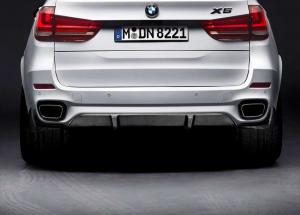 2015 BMW X5 M Performance Parts