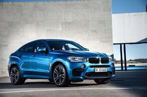 2015 BMW X6 M