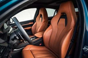 2015 BMW X6 M