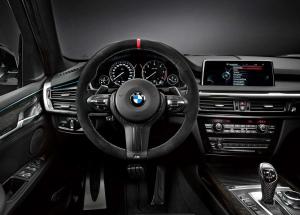 2015 BMW X5 M Performance Parts