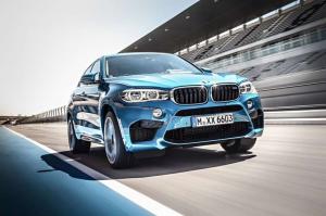 2015 BMW X6 M