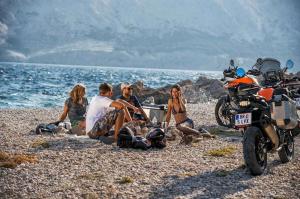 2015 KTM 1050 Adventure