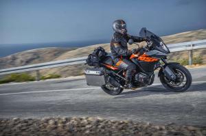 2015 KTM 1050 Adventure