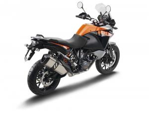 2015 KTM 1050 Adventure
