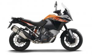 2015 KTM 1050 Adventure