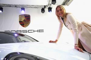 2014 Porsche Panamera GTS by Maria Sharapova