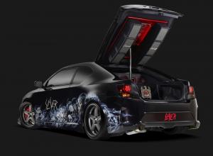 2014 Scion tC x Slayer Mobile Amp