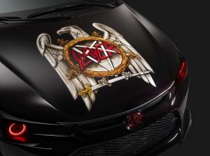 2014 Scion tC x Slayer Mobile Amp