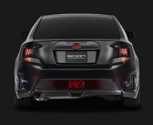 2014 Scion tC x Slayer Mobile Amp