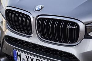 2015 BMW X5 M