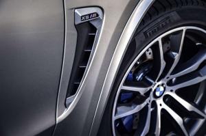 2015 BMW X5 M