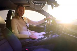 2014 Porsche Panamera GTS by Maria Sharapova