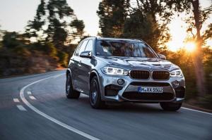 2015 BMW X5 M