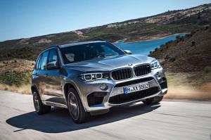 2015 BMW X5 M