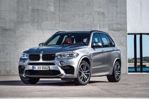 2015 BMW X5 M
