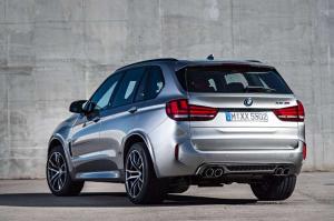 2015 BMW X5 M