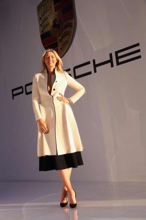 2014 Porsche Panamera GTS by Maria Sharapova