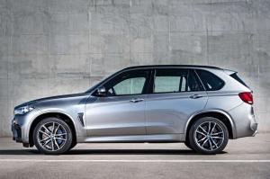 2015 BMW X5 M