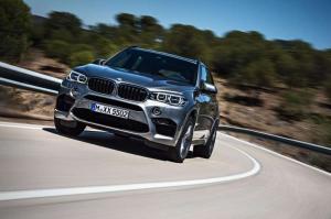 2015 BMW X5 M